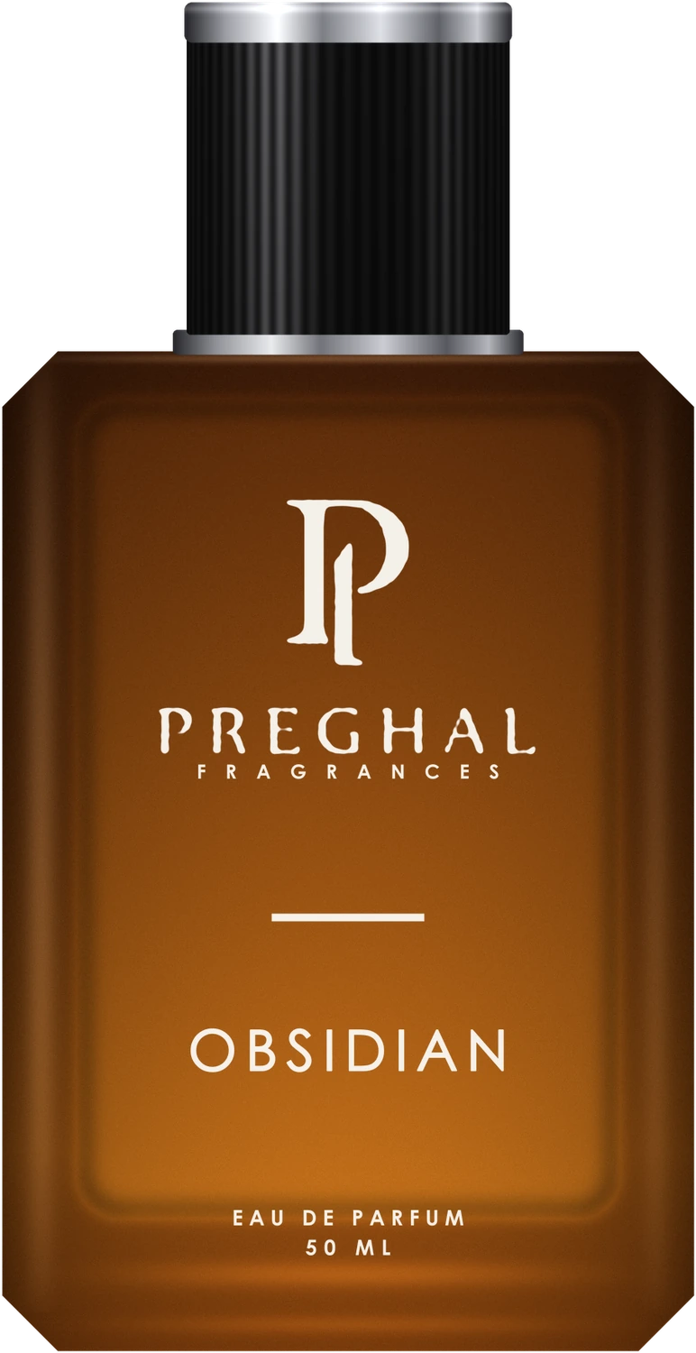 PREGHAL Obsidian eau de parfum